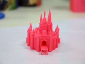 Soluție de imprimare 3D dintr-o singură trecere