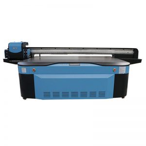 Dispozitiv de imprimare digitală digitală cu imprimare UV, format mare 2500X1300 WER-G2513UV