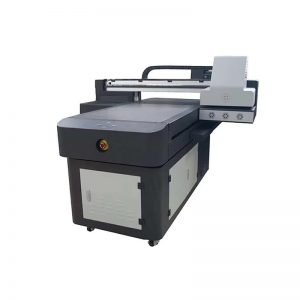 WER-ED6090UV format multifuncțional cu jet de cerneală digitală din plastic cu jet de cerneală 3D
