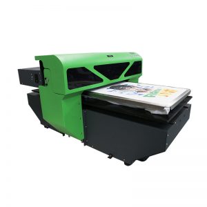 Imprimantă digitală pentru tricouri Imprimanta pentru imprimarea directă la îmbrăcăminte WER-D4880T