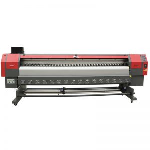 imprimantă eco solvent dx7 cap 3.2m imprimantă digitală banner flex, imprimanta vinilă WER-ES3202