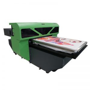 de înaltă calitate imprimanta cu jet de cerneală a2 UV imprimantă imprimanta UV tricou imprimanta WER-D4880T