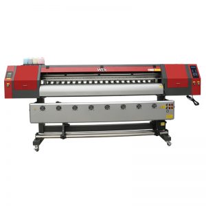 mașină de imprimat multifuncțională de mare viteză pentru îmbrăcăminte WER-EW1902