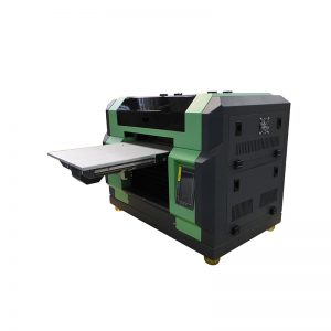 popular A3 329 * 600mm, imprimanta cu jet de cerneală WER-E2000 UV, imprimantă cu cartelă inteligentă